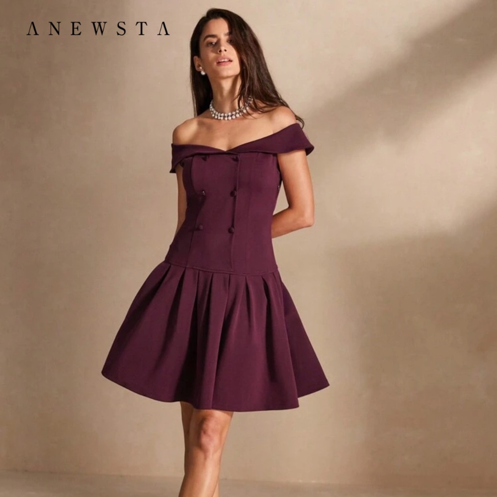 Anewsta Dress